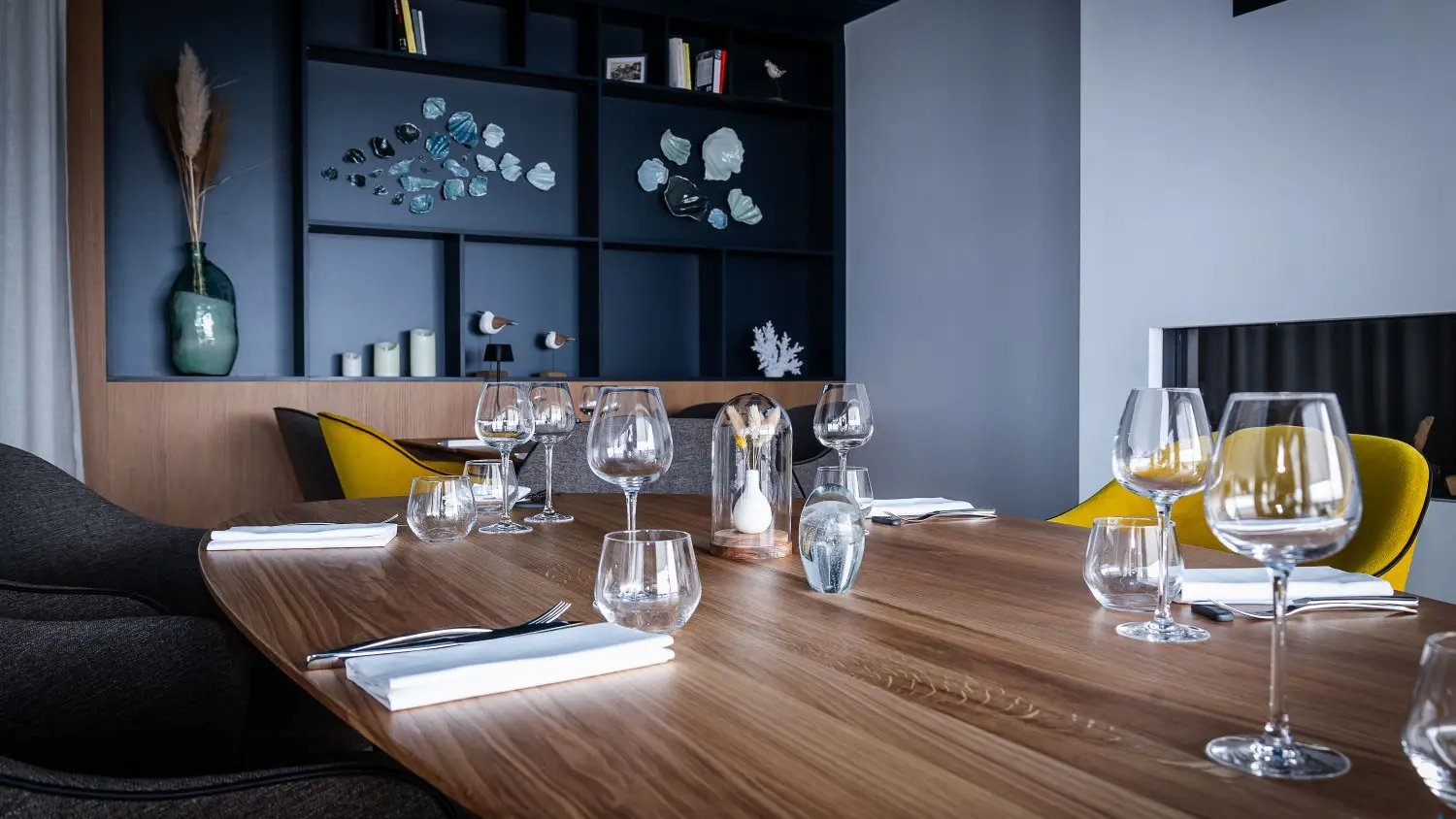 Restaurant Le Sterenn - Penmarc'h - Pays Bigouden - Bigoudenjoy