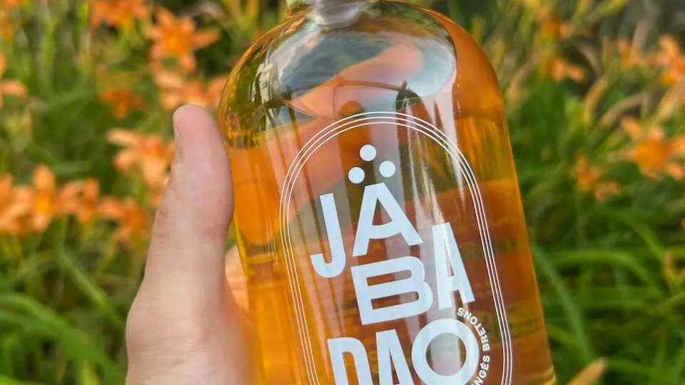 Jabadao Citron gingembre