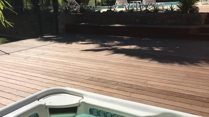 Jacuzzi amiral