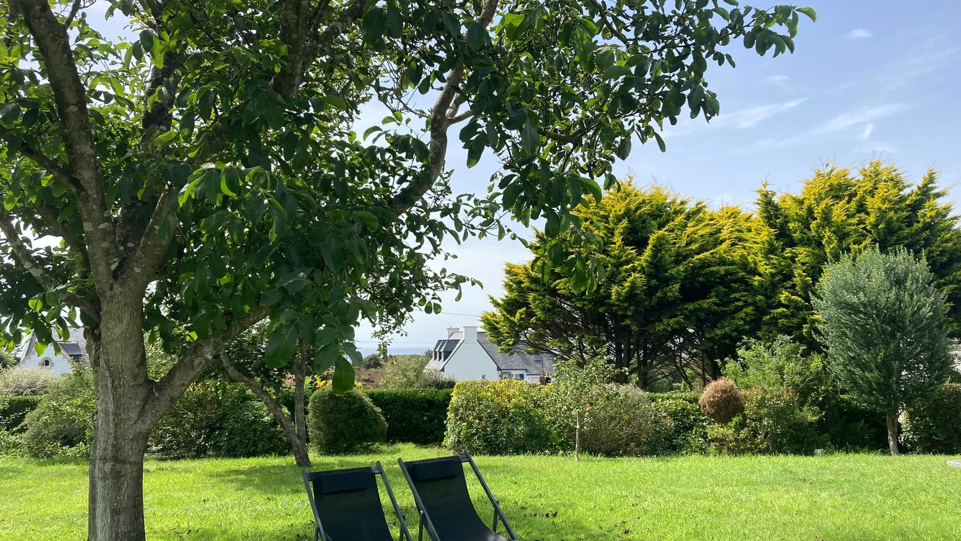 Chambres d'hôtes Deckerveillant - Plozevet - Pays bigouden