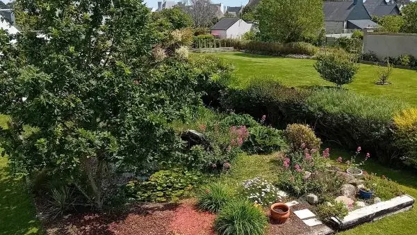 Chambre d'hôtes - Balade à Kérity - Penmarch - Pays Bigouden 8