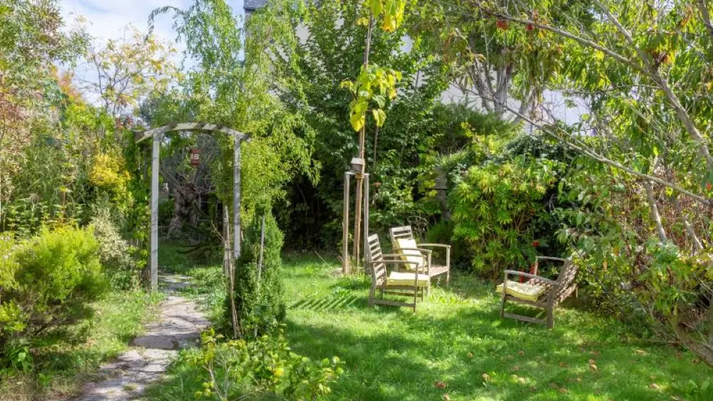 Jardin l'Eclose Ildut - Guilvinec - Pays Bigouden