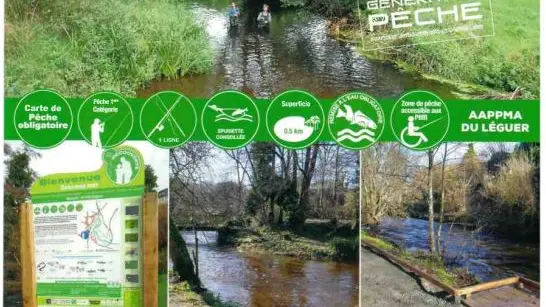 Jardins du Guer recto