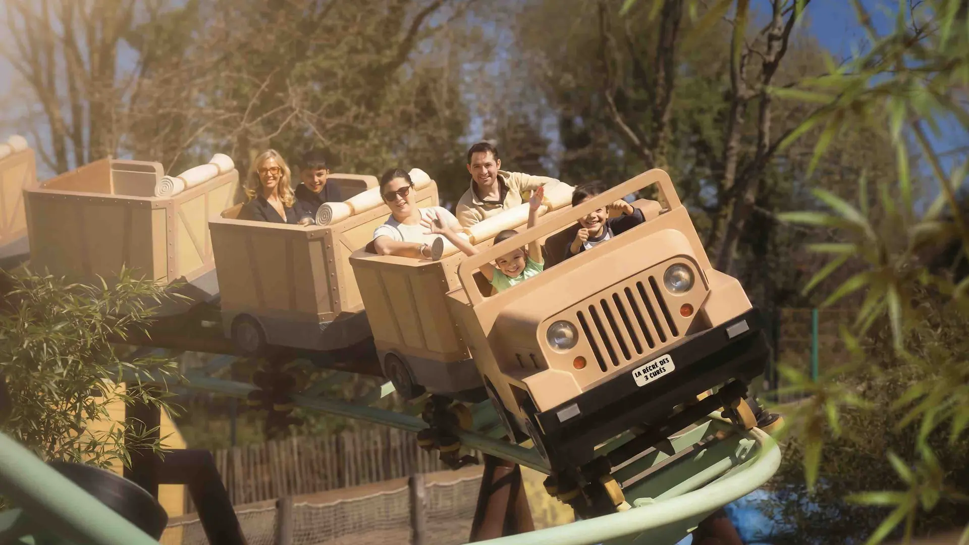 Jeepo Dino