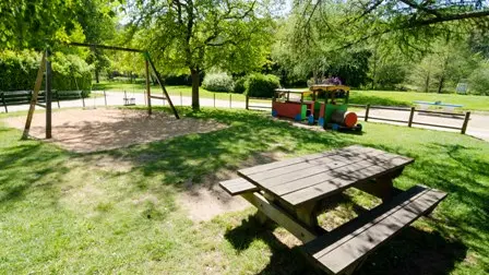 Camping Vallée de l'Hyères
