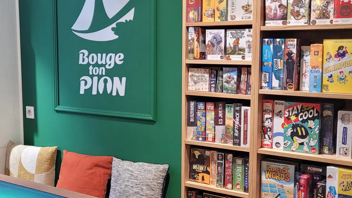 Jeux de sociétés - Bouge ton pion - Pont-l'Abbé - Pays Bigouden - 3