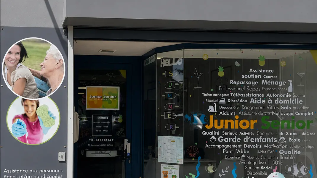 Junior Sénior - Pont-l'Abbé - Pays Bigouden - 1