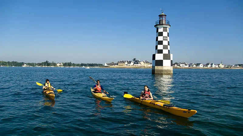 Centre nautique - Île-Tudy - Pays Bigouden