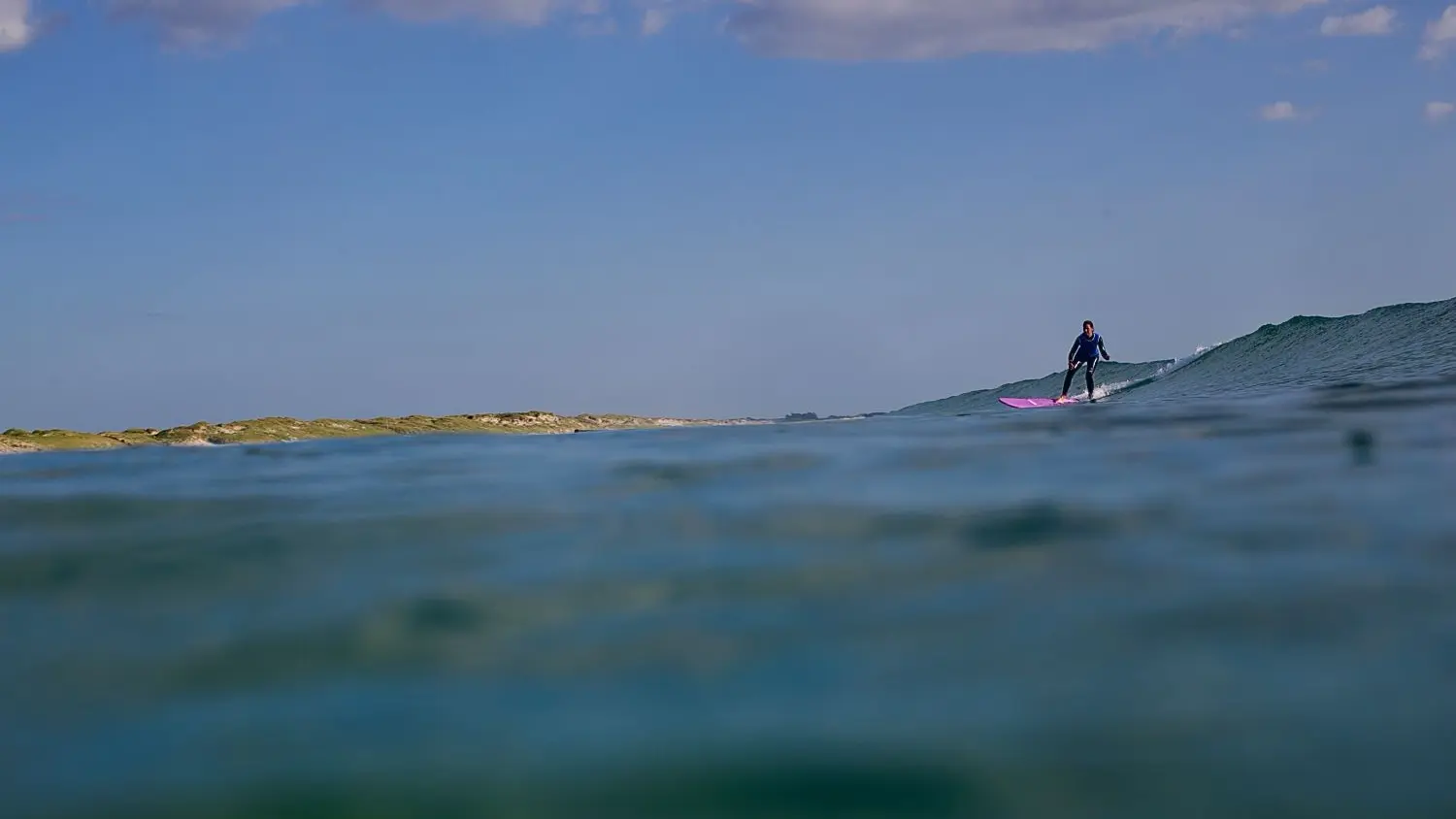 Lo' Surf Coaching - Penmarc'h - Pays Bigouden - Bigoudenjoy