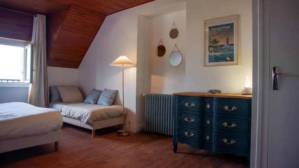 Kerflo - Ile Tudy - Pays bigouden