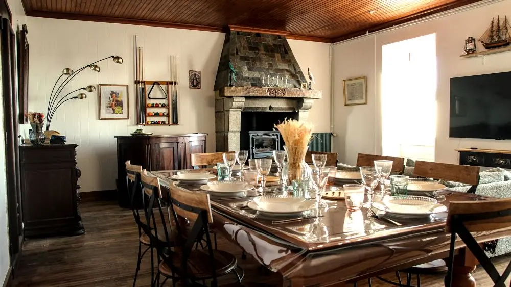 Kerflo - Ile Tudy - Pays bigouden