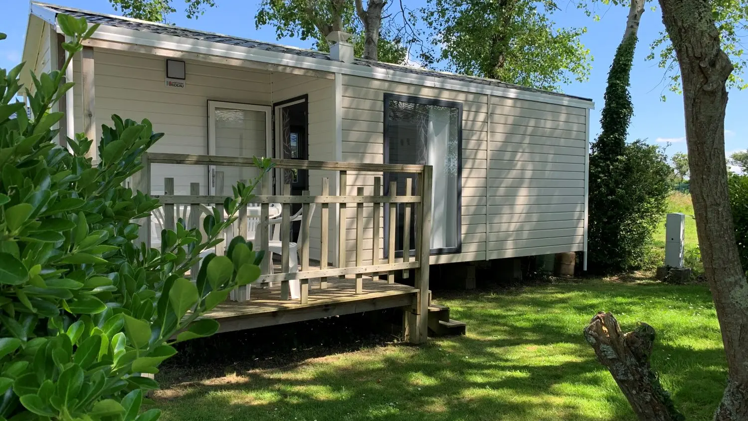 Camping Kerlaz - Tréguennec - Pays Bigouden