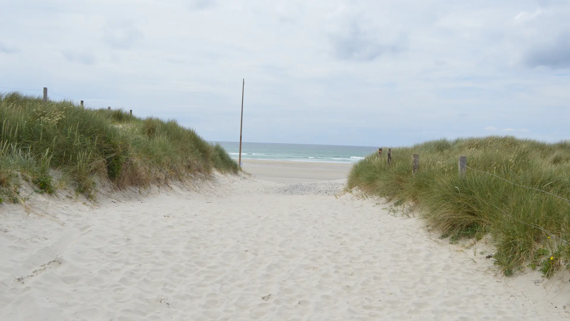 Camping Kerlaz - Tréguennec - Pays Bigouden