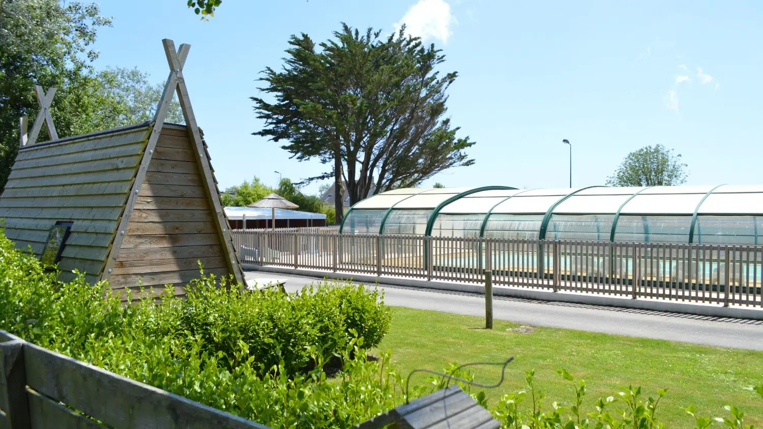 Camping Kerlaz - Tréguennec - Pays Bigouden