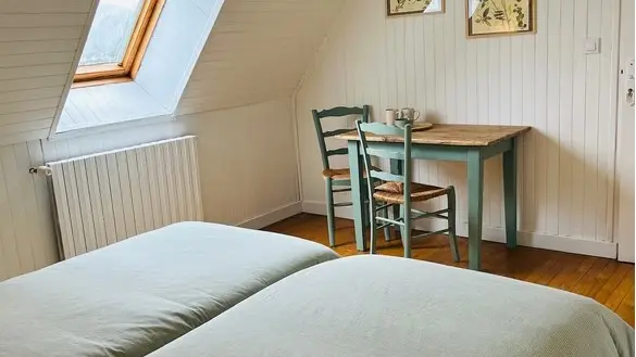 Kermabin - chambre Bocage