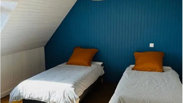 Kermabin - chambre Rivage