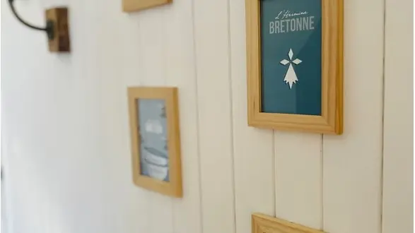 Kermabin - chambre Rivage