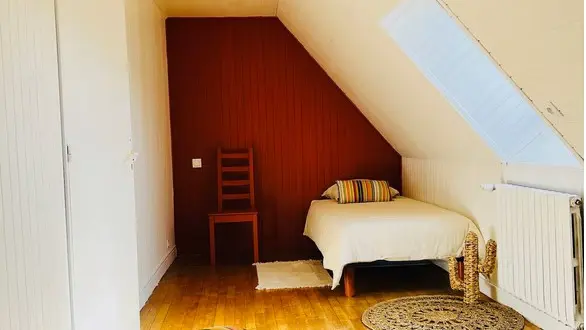 Kermabin - chambre Mirage