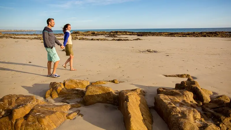 Plage de Kerrest - Plozevet - Pays Bigouden-5 ©Yannick Derennes