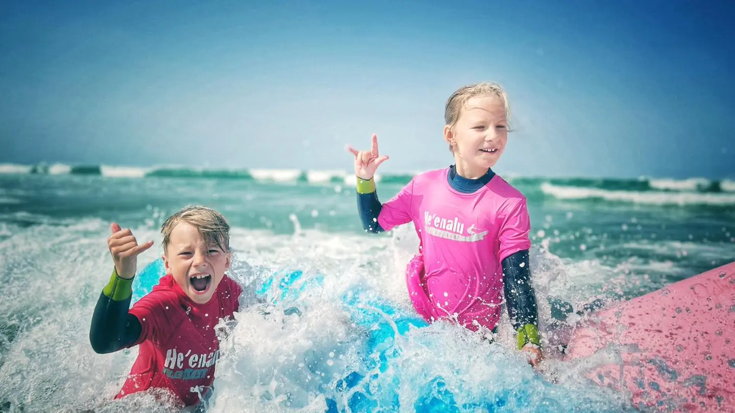 Ecole de Surf He'enalu-Treguennec-Pays Bigouden-Bigoudenjoy