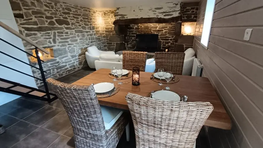 Location la Korrigane - Pouldreuzic - Pays Bigouden