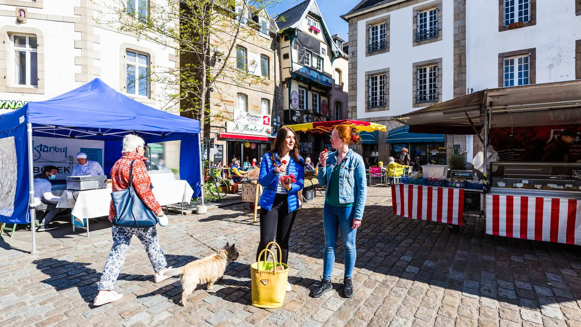 L'Oeil de Paco - Marché de Lannion 2022 (11)