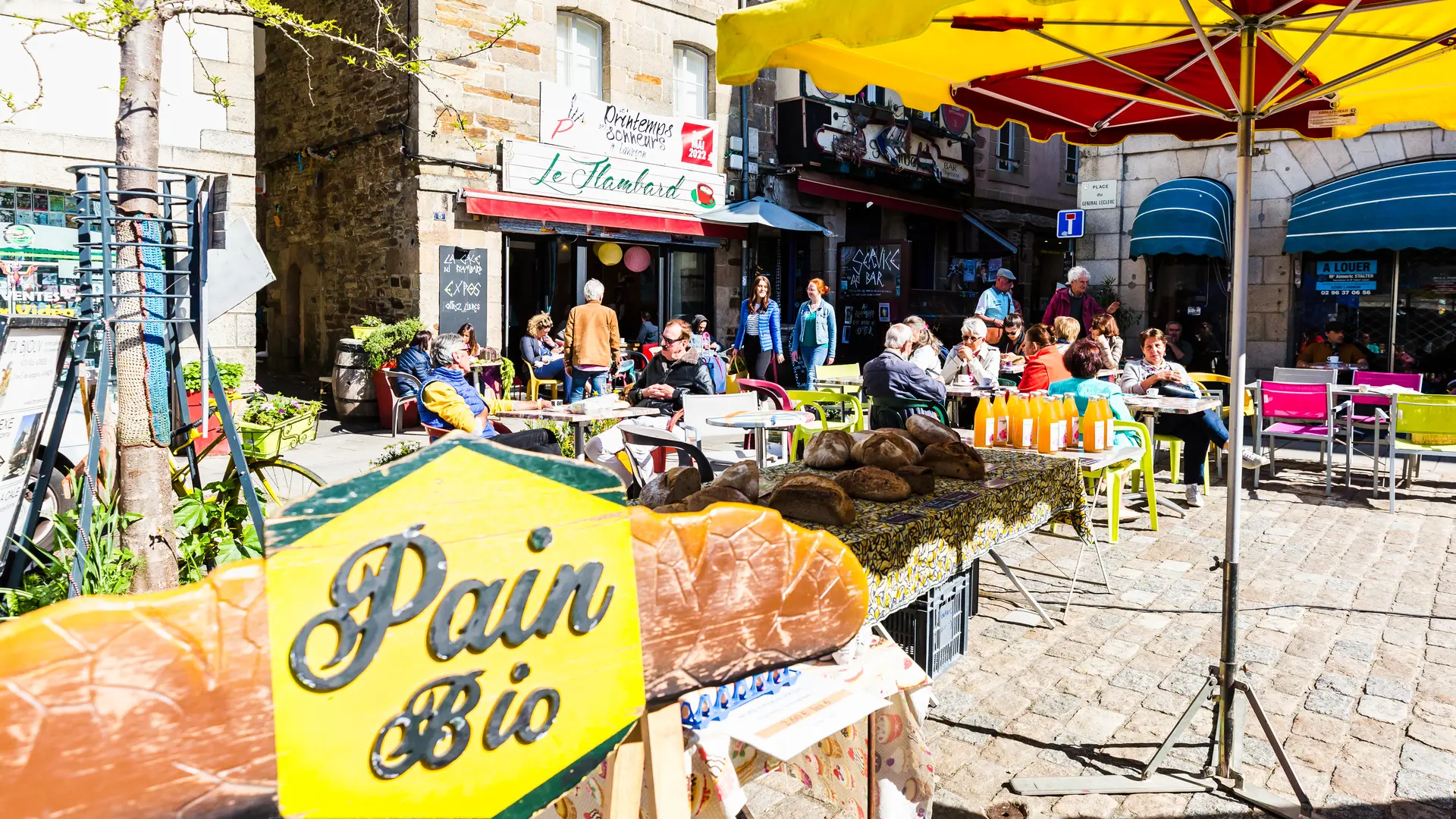 L'Oeil de Paco - Marché de Lannion 2022 (12)