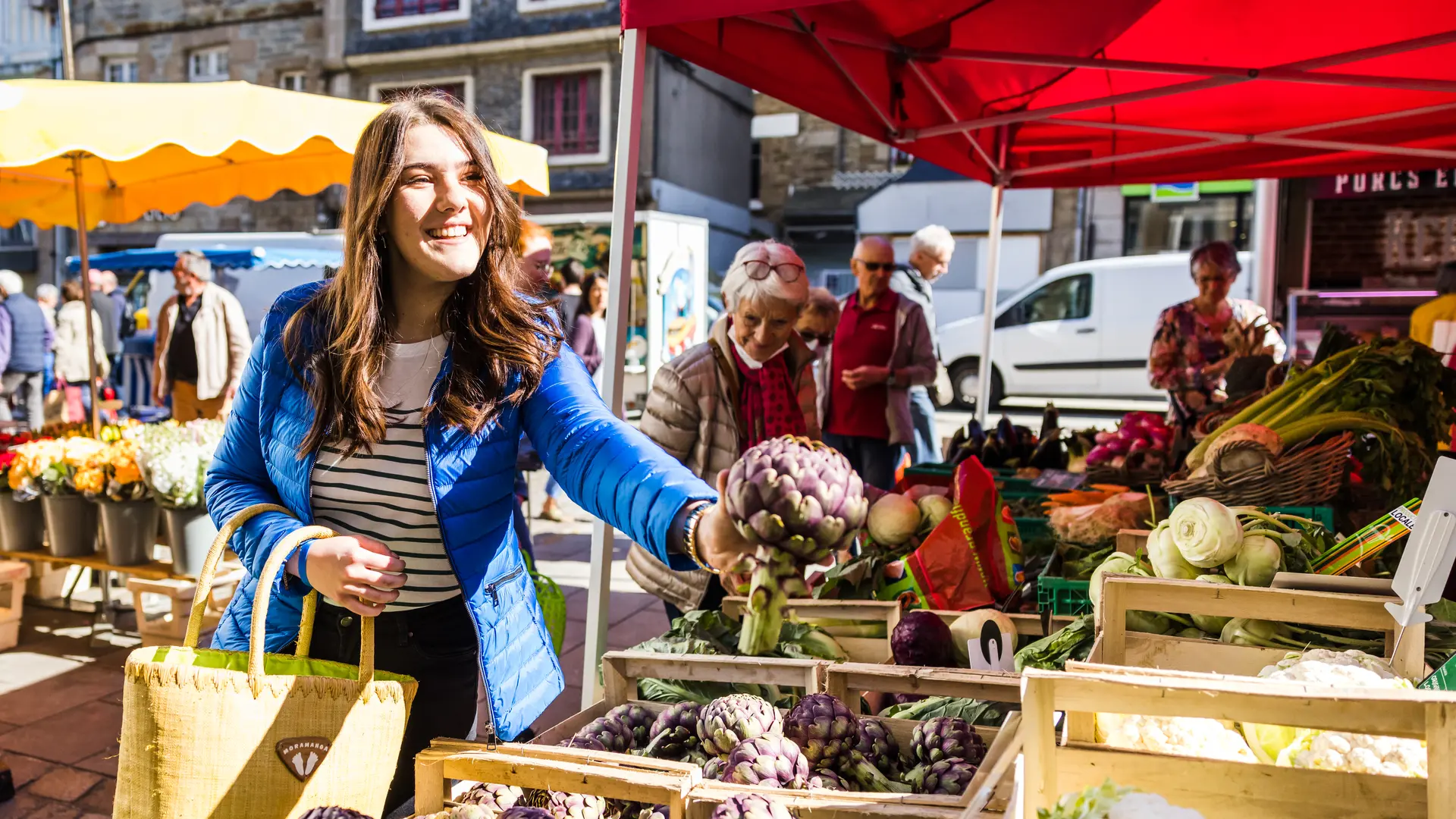 L'Oeil de Paco - Marché de Lannion 2022 (5)