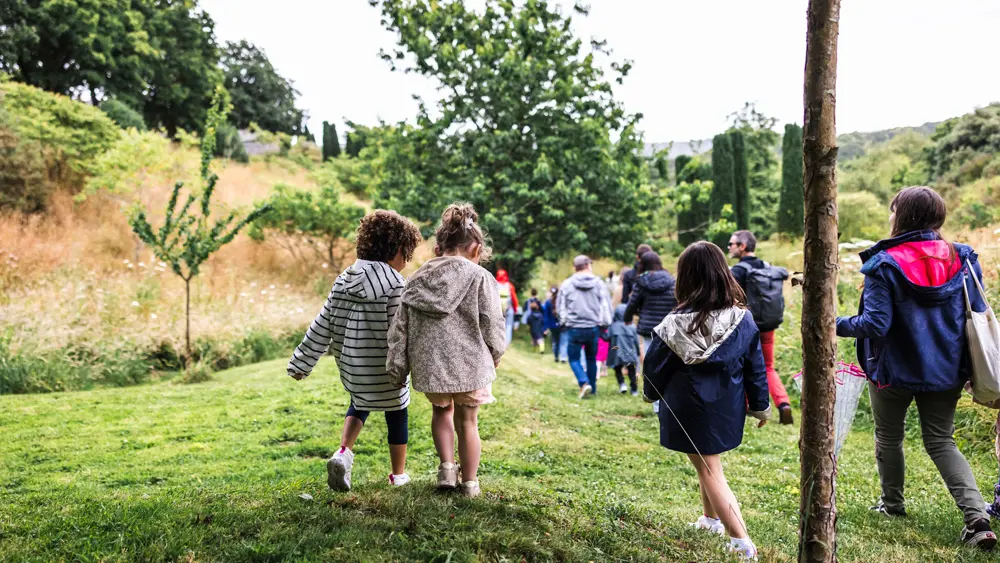 Domaine départemental de la Roche-Jagu