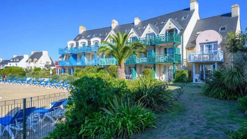 Location SEULLIET Eric - Guilvinec - Pays Bigouden - Bigoudenjoy 5