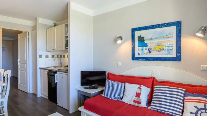 Location SEULLIET Eric - Guilvinec - Pays Bigouden - Bigoudenjoy 3