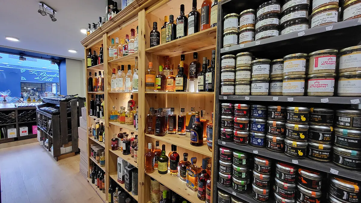 L'Esprit de Famille La Cave - Pont-l'Abbé - Pays Bigouden - 4