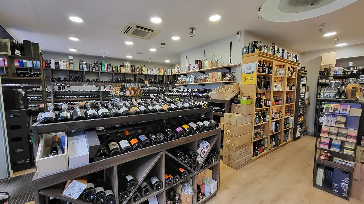 L'Esprit de Famille La Cave - Pont-l'Abbé - Pays Bigouden - 5