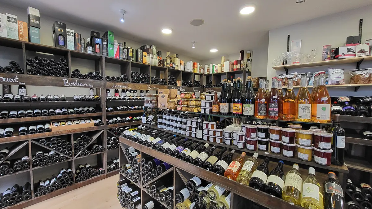 L'Esprit de Famille La Cave - Pont-l'Abbé - Pays Bigouden - 6