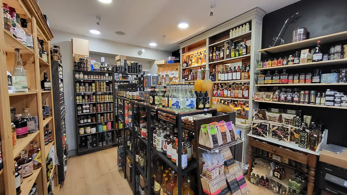 L'Esprit de Famille La Cave - Pont-l'Abbé - Pays Bigouden - 7