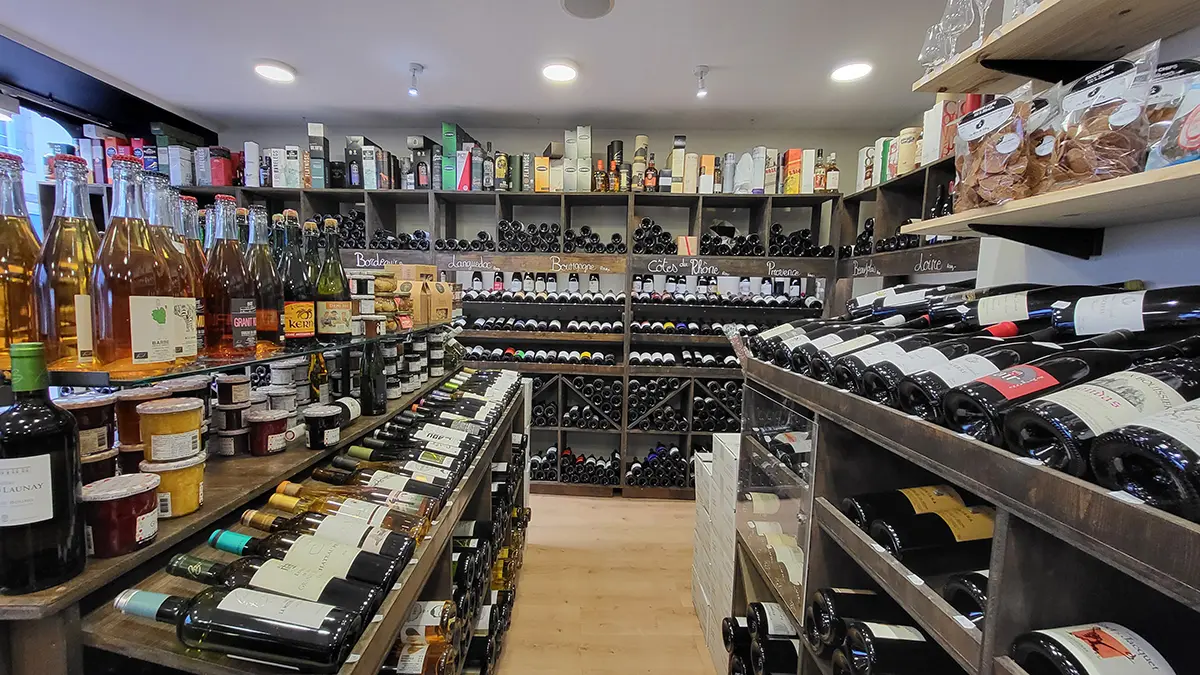 L'Esprit de Famille La Cave - Pont-l'Abbé - Pays Bigouden - 8