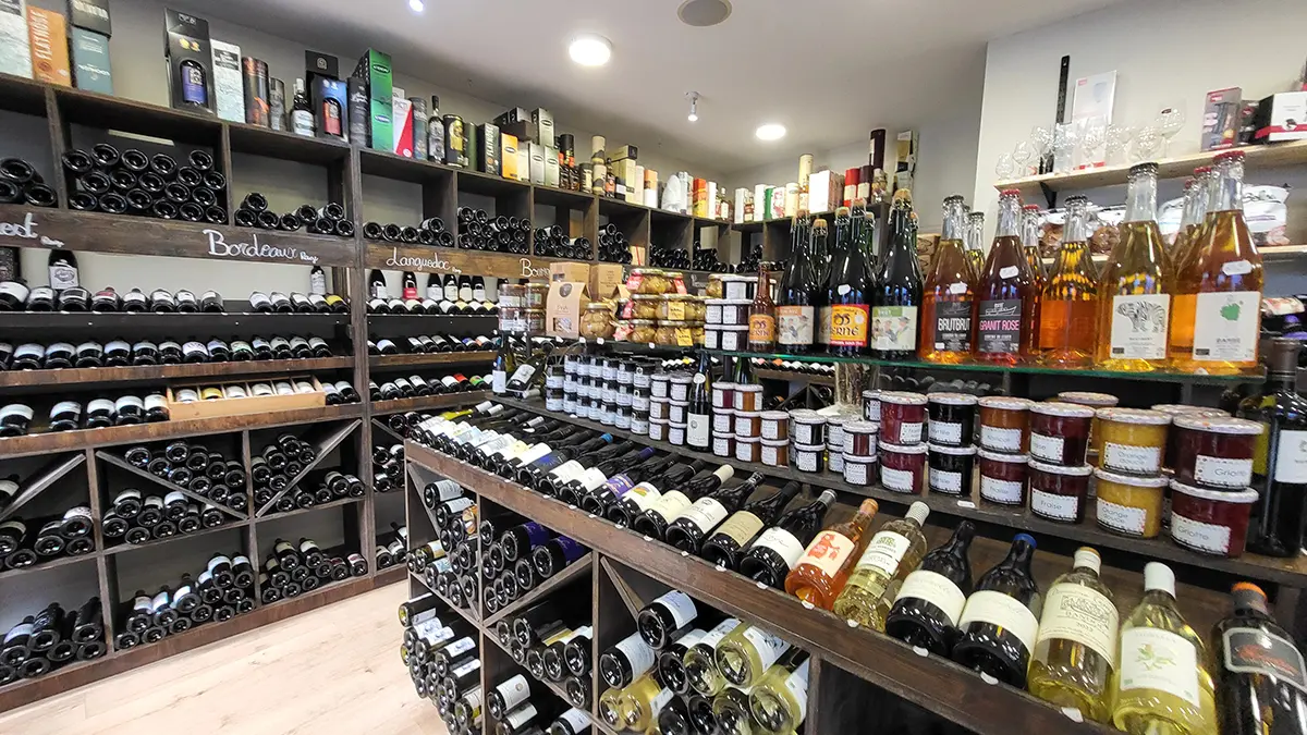 L'Esprit de Famille La Cave - Pont-l'Abbé - Pays Bigouden - 2