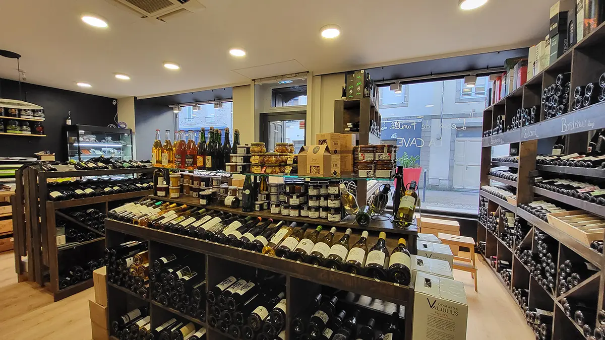 L'Esprit de Famille La Cave - Pont-l'Abbé - Pays Bigouden - 3