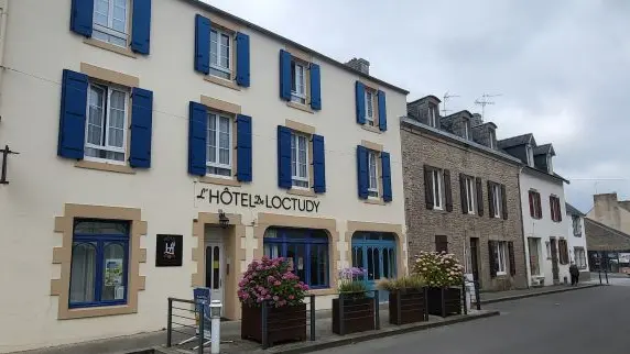 L'Hôtel de Loctudy - Loctudy- Pays Bigouden - Bigoudenjoy 1