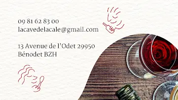 La Cave de la Cale