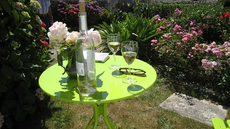 Location LE BRIS DU REST-Le Vaisseau-Guilvinec- Pays Bigouden- 8