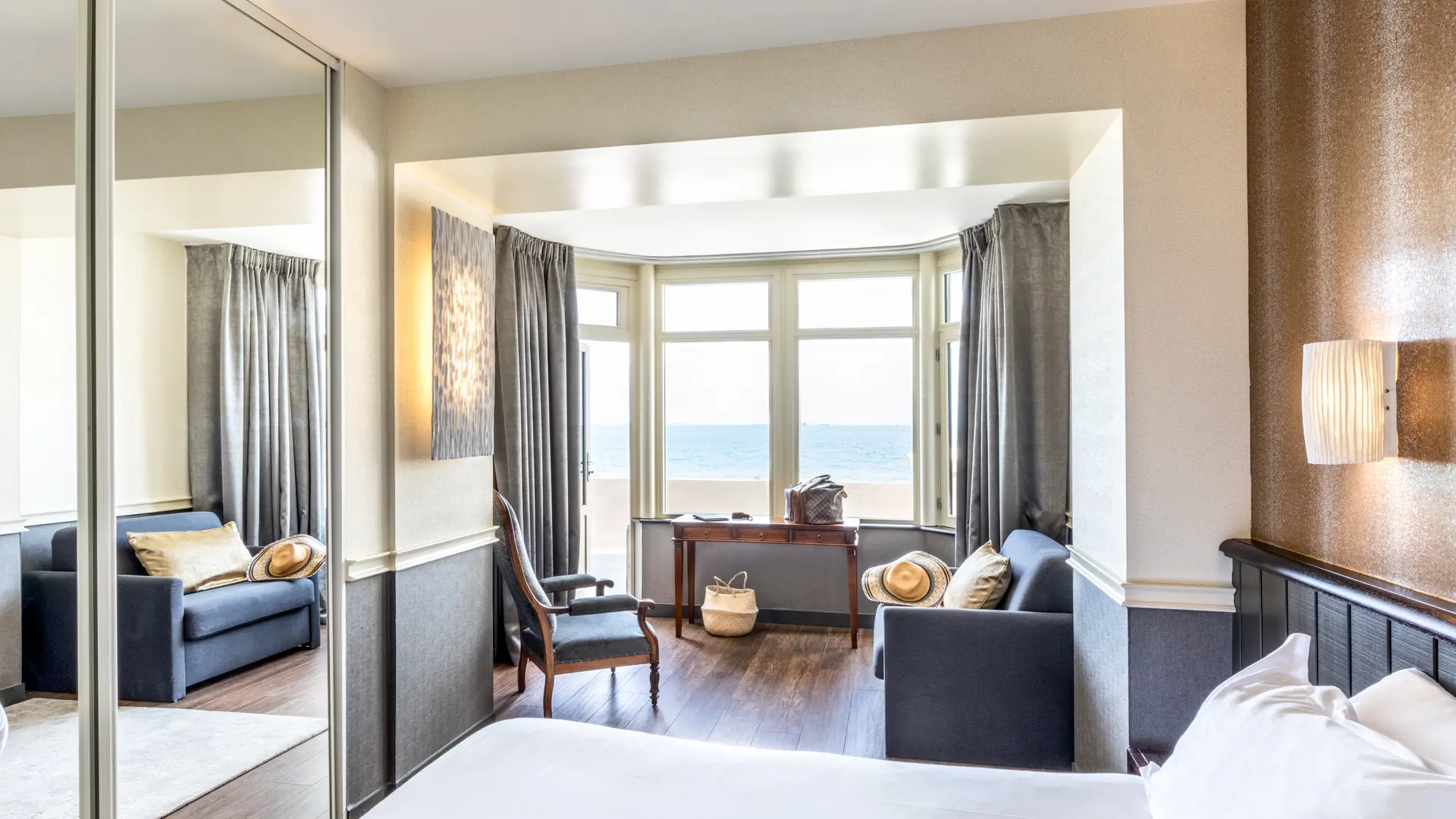 Hôtel - Le Beaufort - Saint-Malo