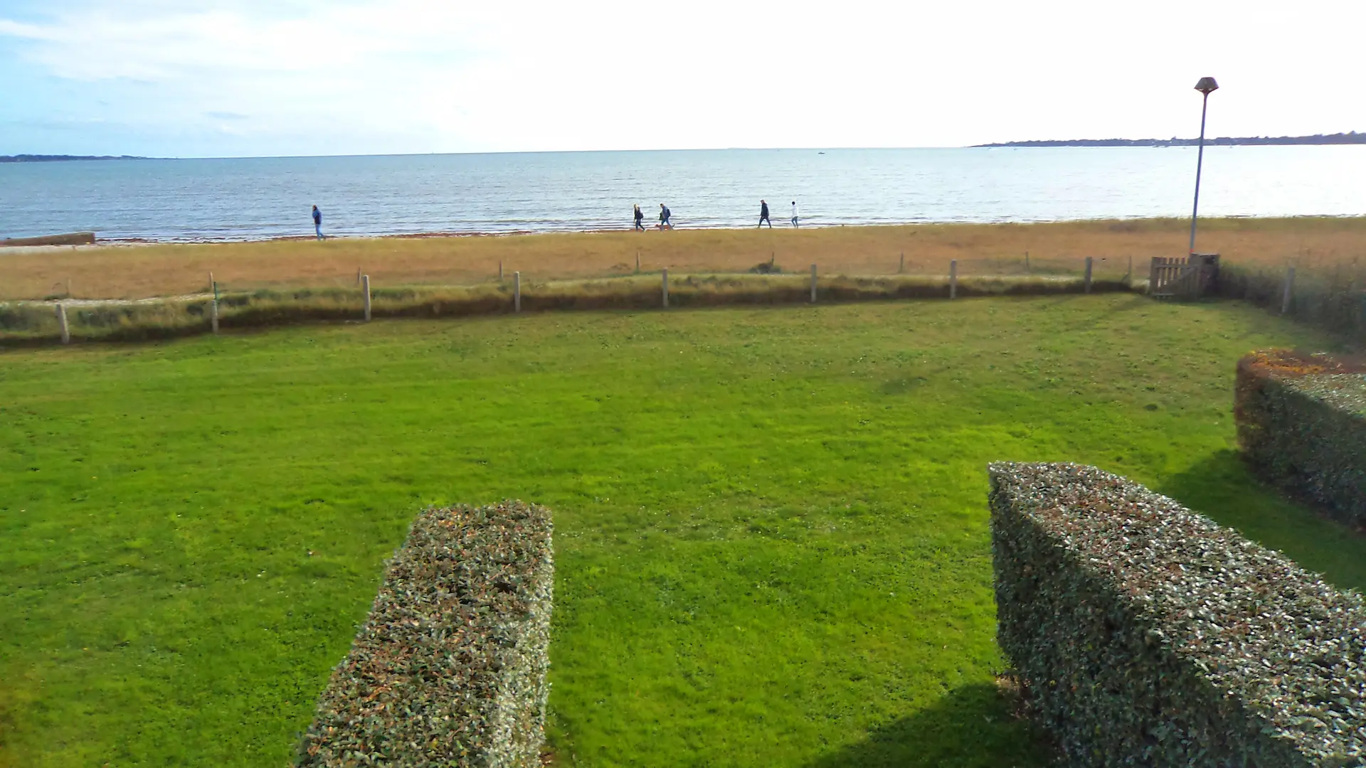 Location vue mer - appartement