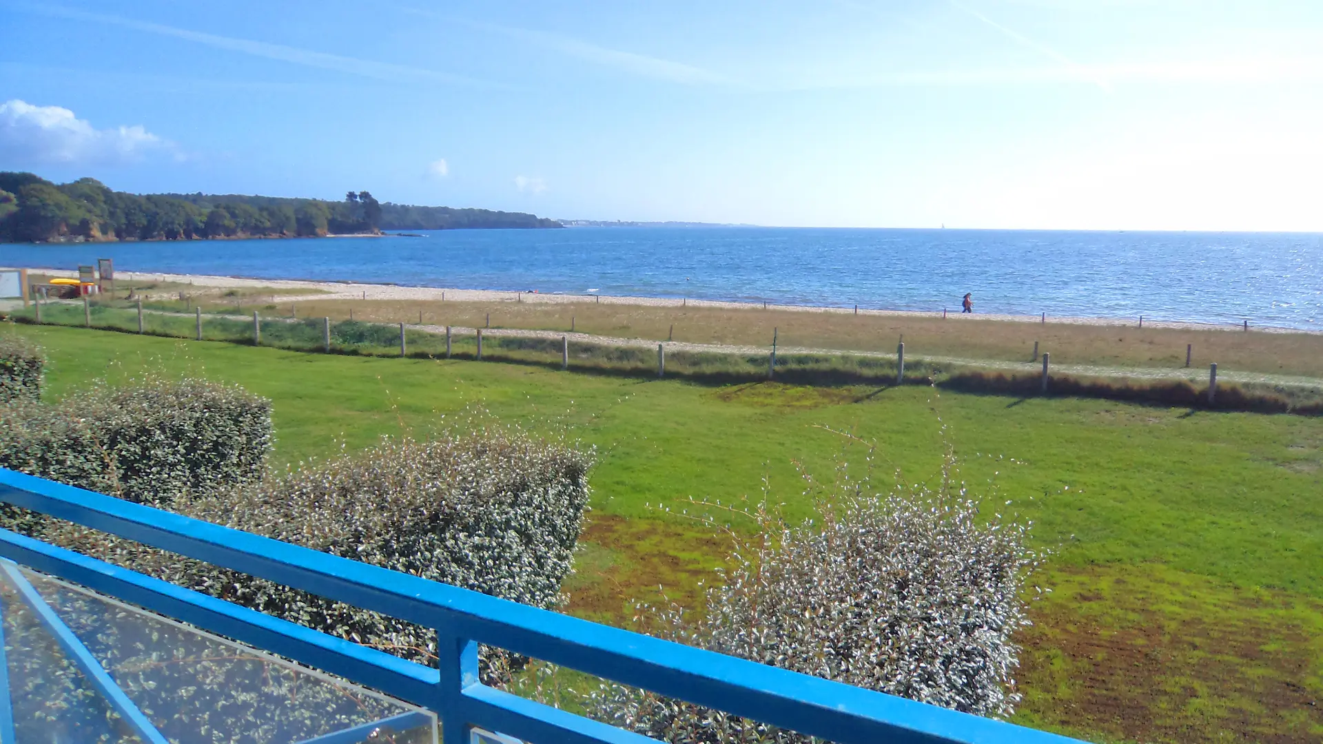 Location vue mer - appartement