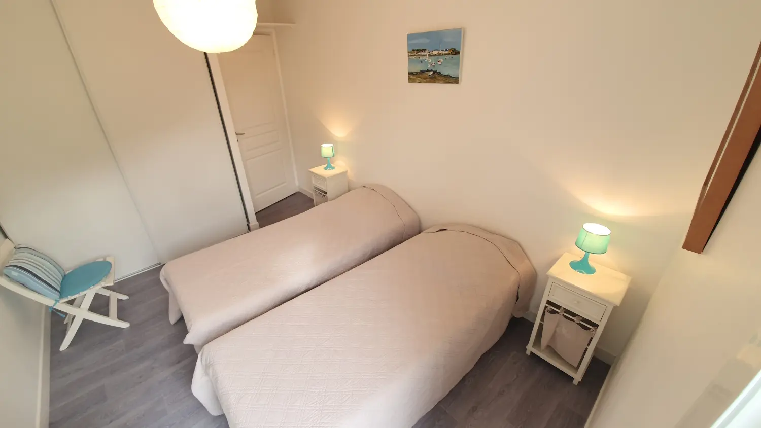 LE MEUR Chambre