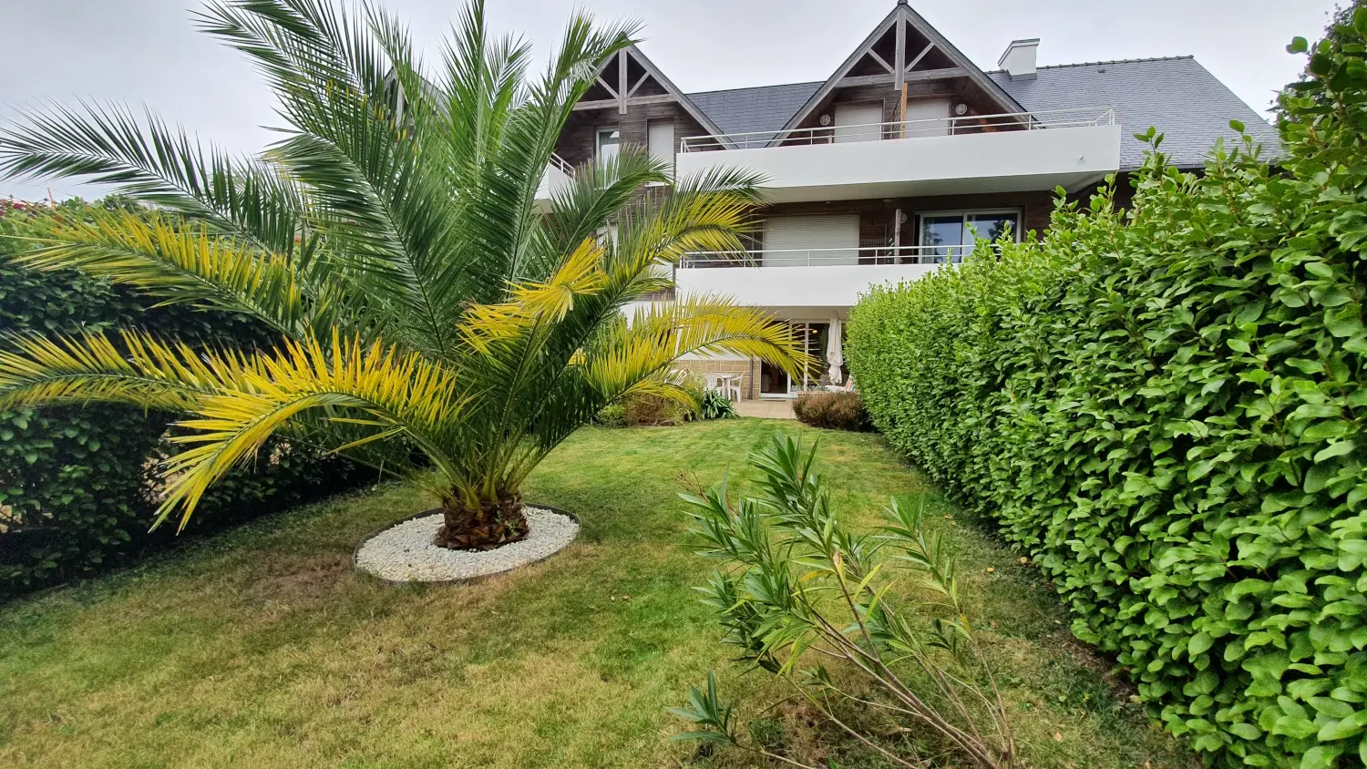 LE MEUR Jardin