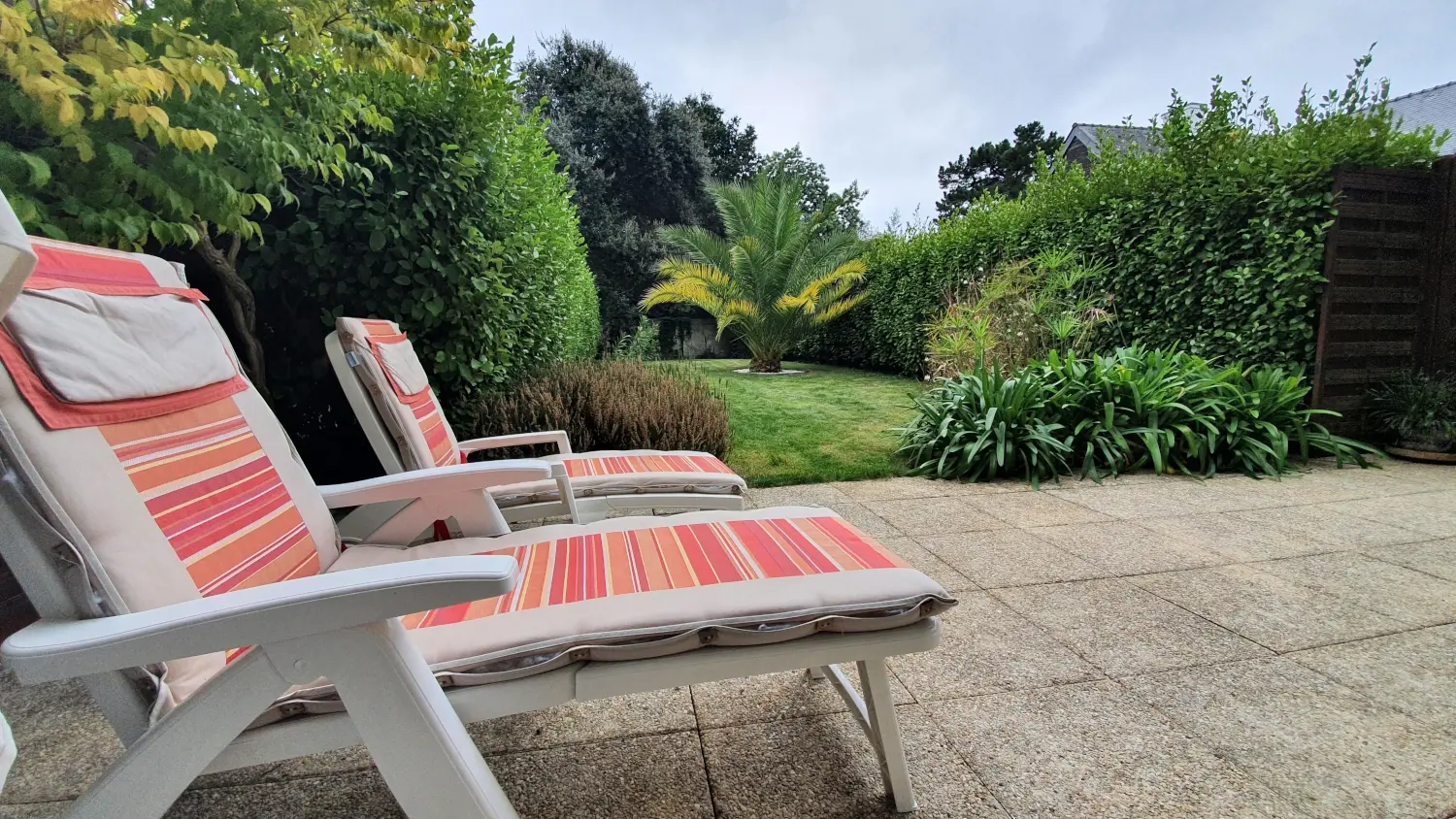 LE MEUR Terrasse