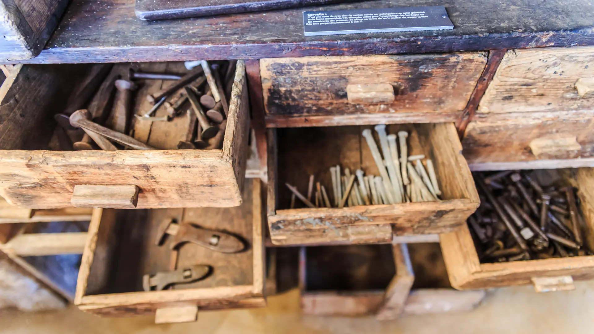 Chantier Le Coeur - Plobannalec-Lesconil - Pays Bigouden - Bigoudenjoy