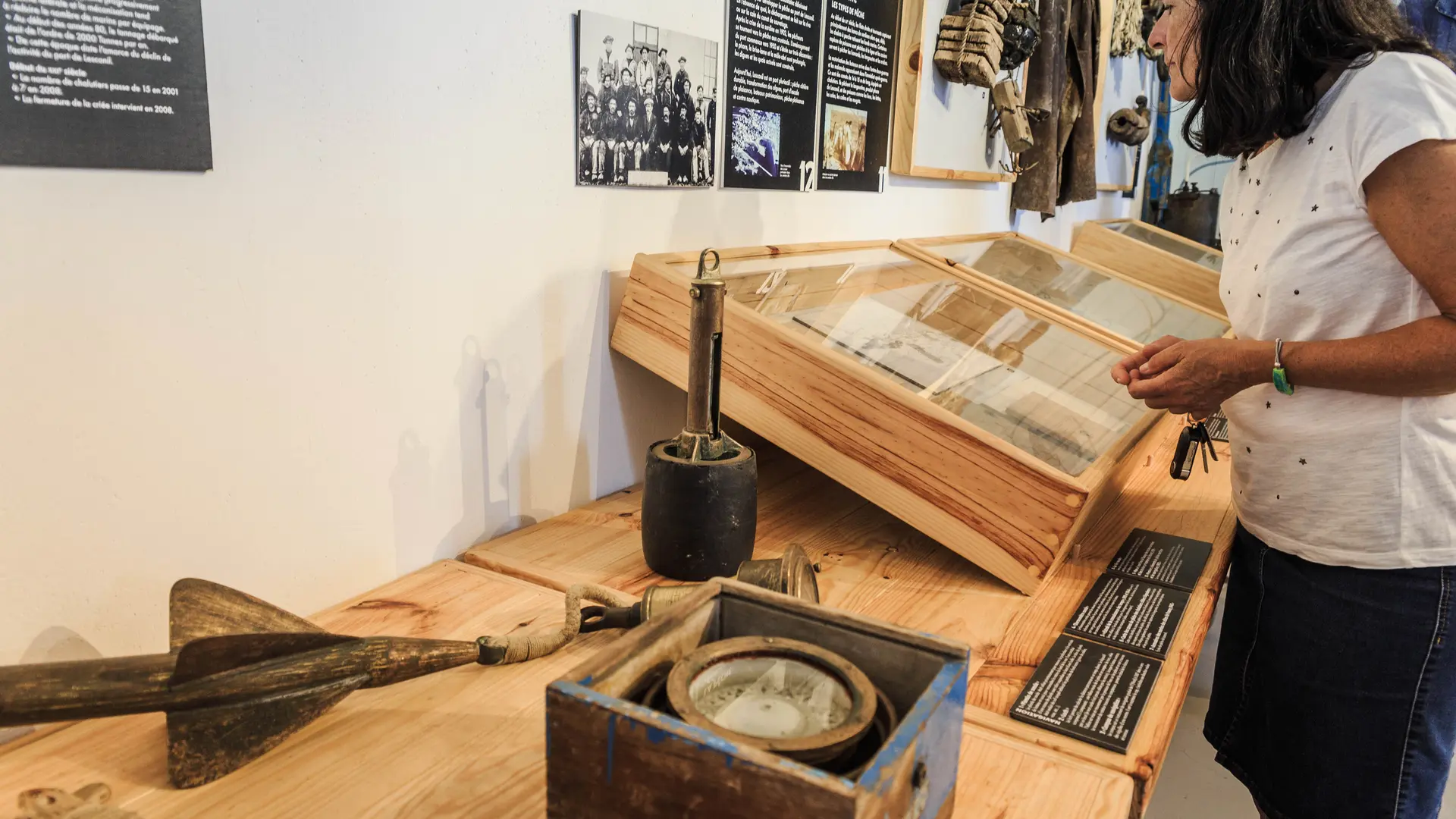 Chantier Le Coeur - Plobannalec-Lesconil - Pays Bigouden - Bigoudenjoy