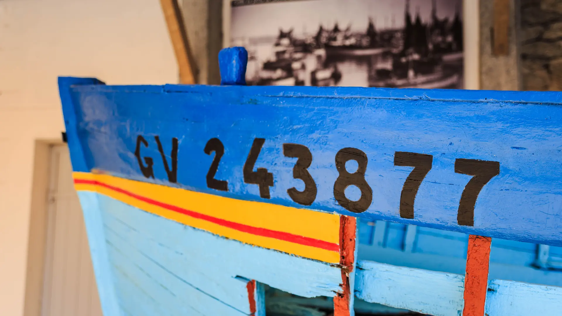 Chantier Le Coeur - Plobannalec-Lesconil - Pays Bigouden - Bigoudenjoy